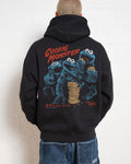 Cookie Kaiju Front and Back Hoodie product image 1