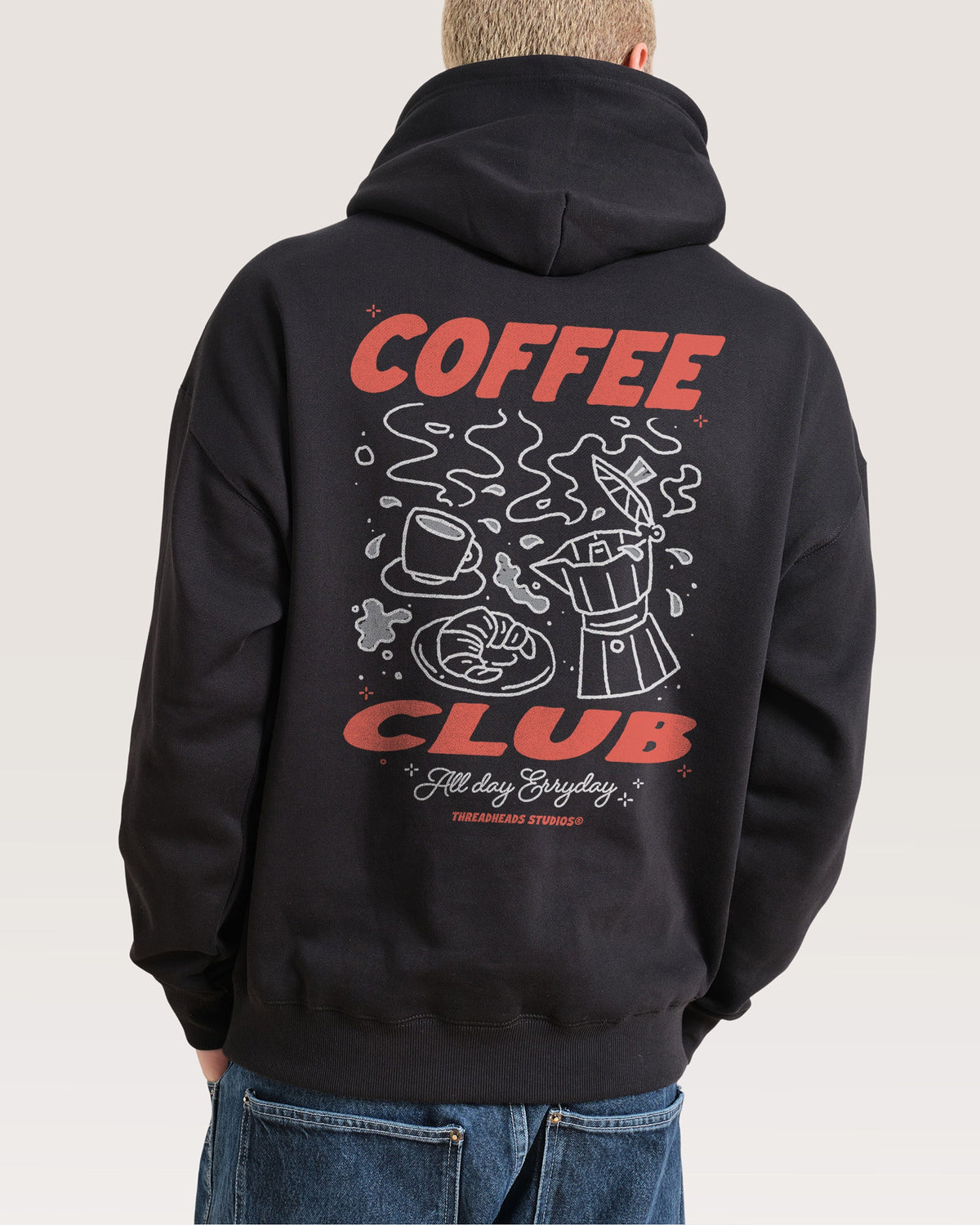 Coffee Club Hoodie product image 1