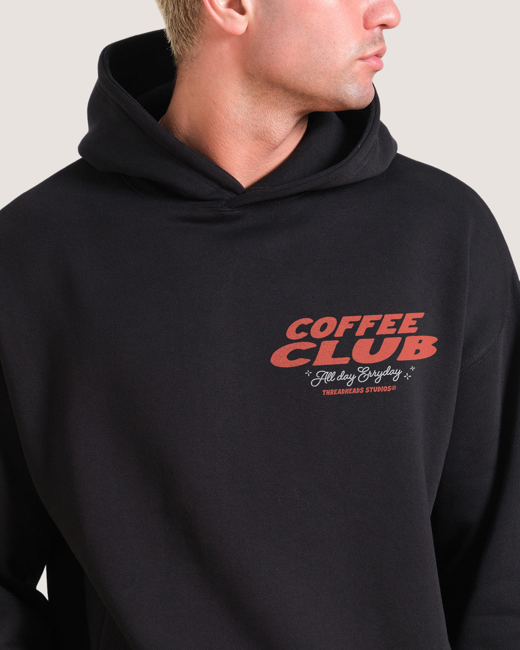 Coffee Club Hoodie product image 2