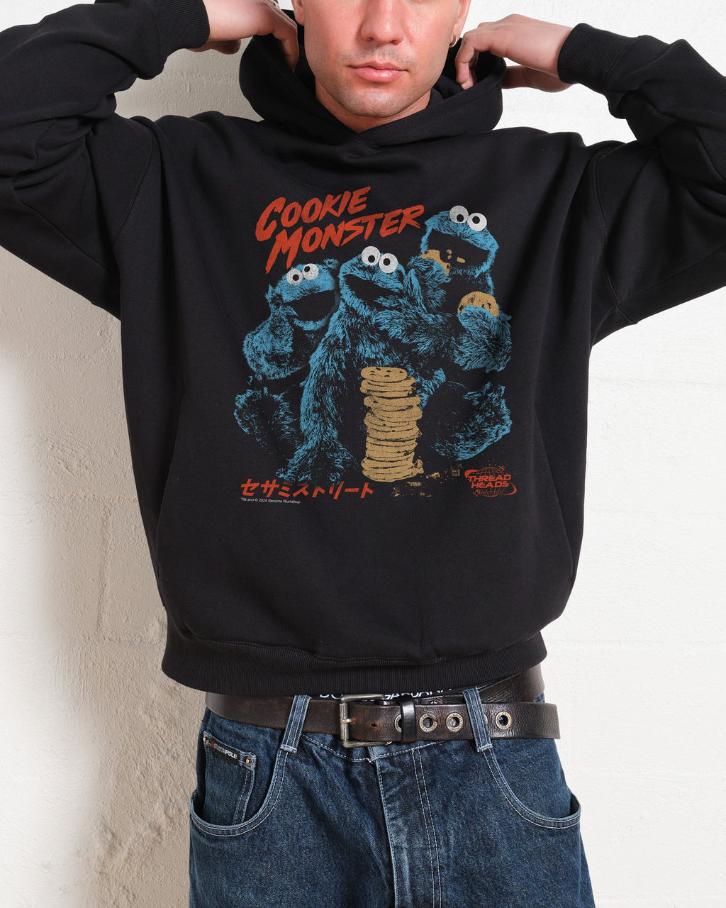 Cookie Kaiju Hoodie product image 2