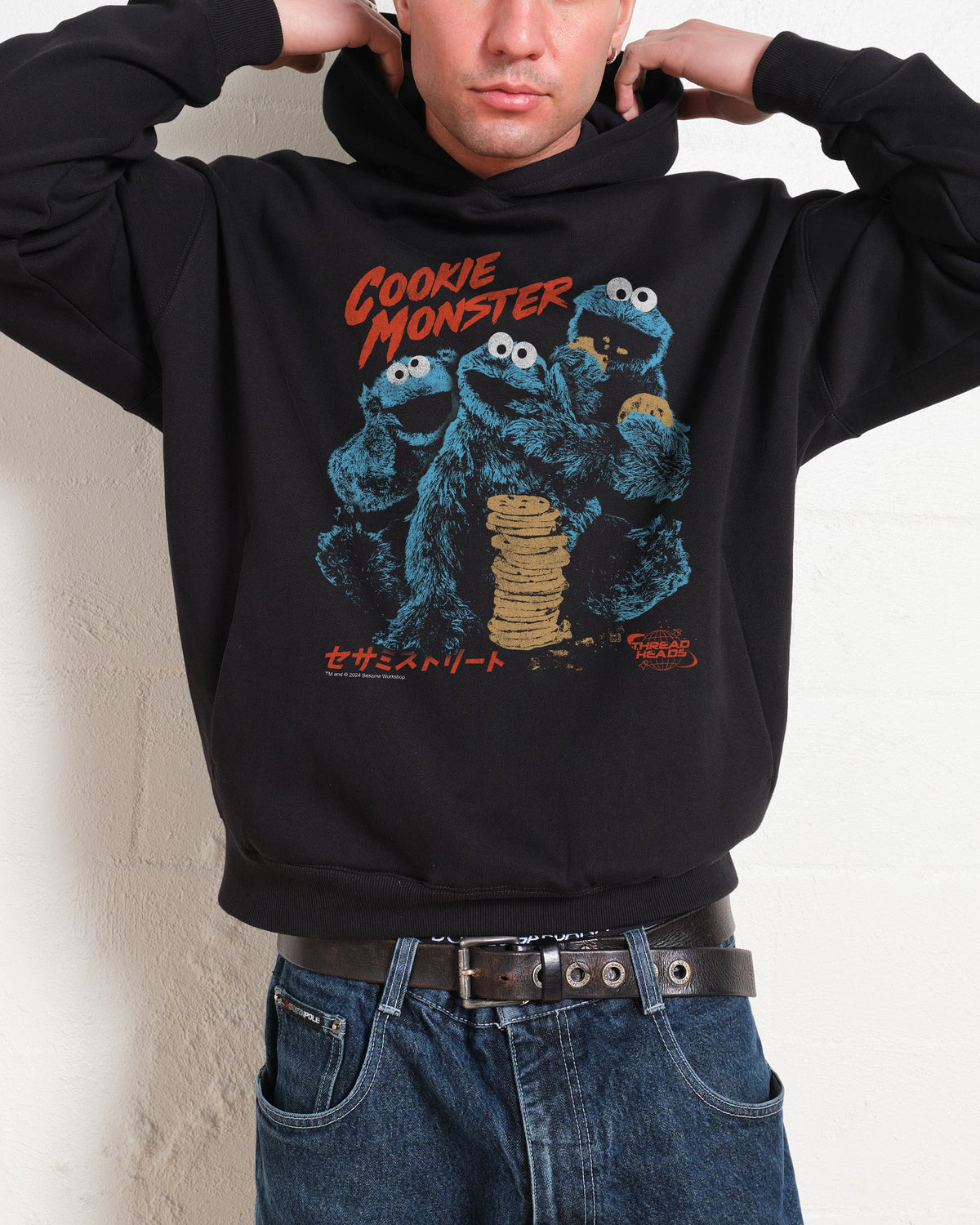 Cookie Kaiju Hoodie product image 2