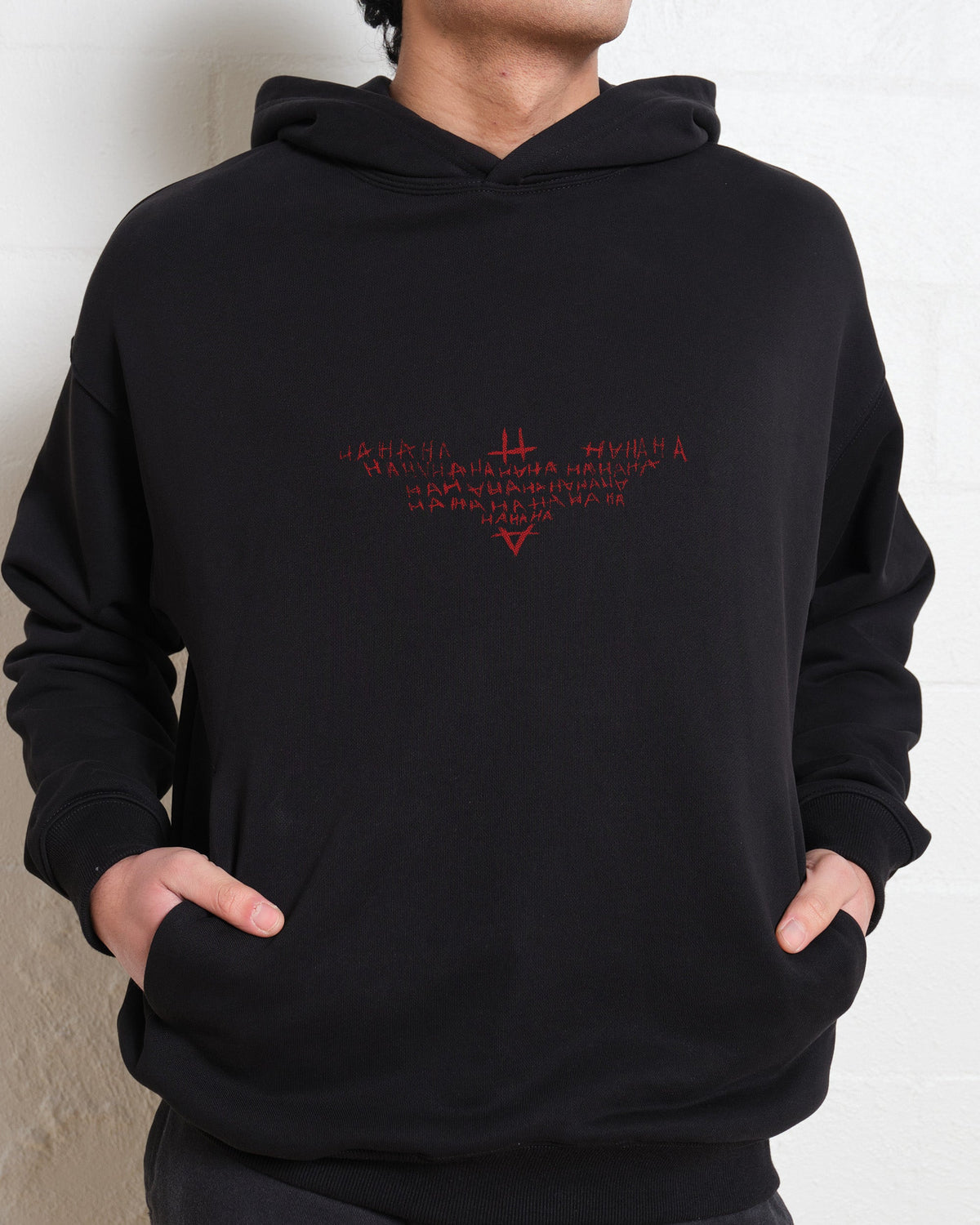 The Joker Batarang Hoodie product image 4