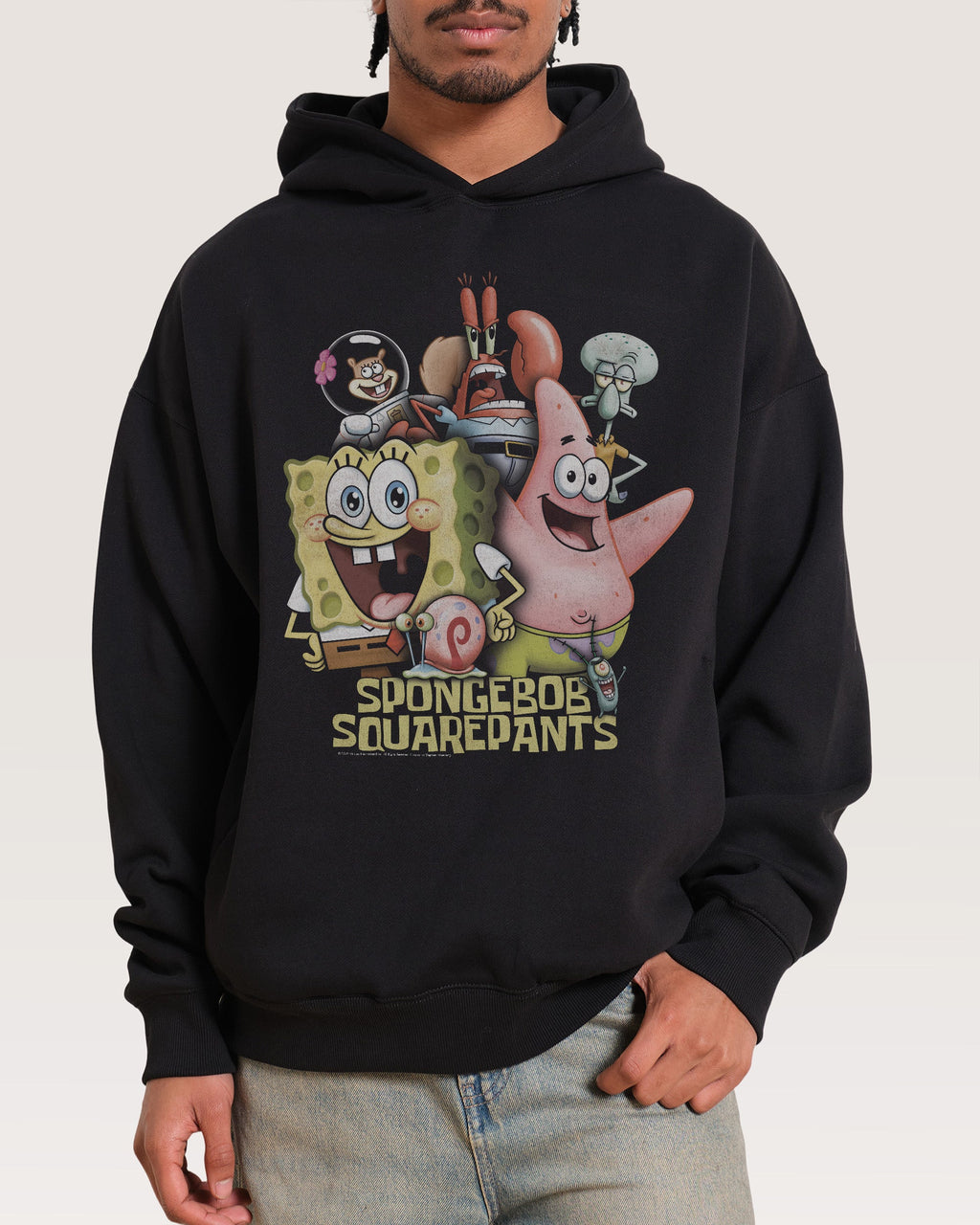 Bikini Bottom Crew Hoodie product image 2