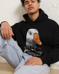 Silly Fkn Goose Hoodie product image 1