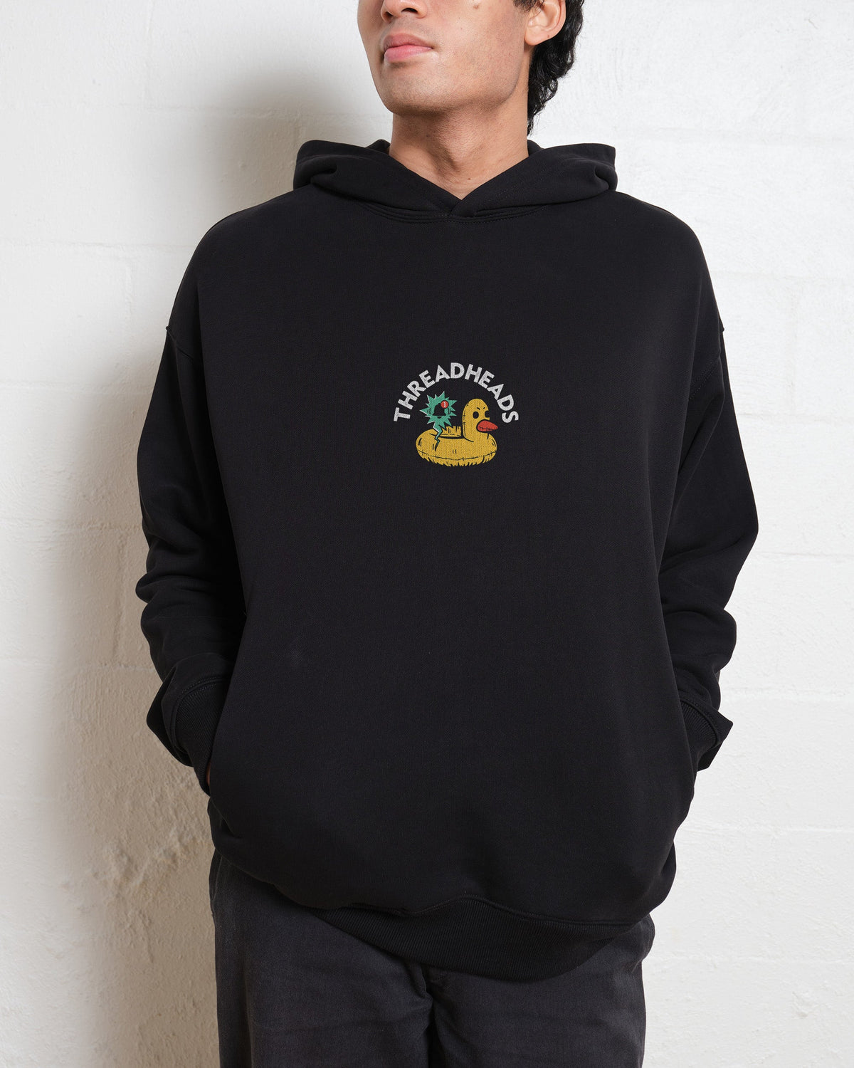 Another Fine Day Front and Back Hoodie product image 6