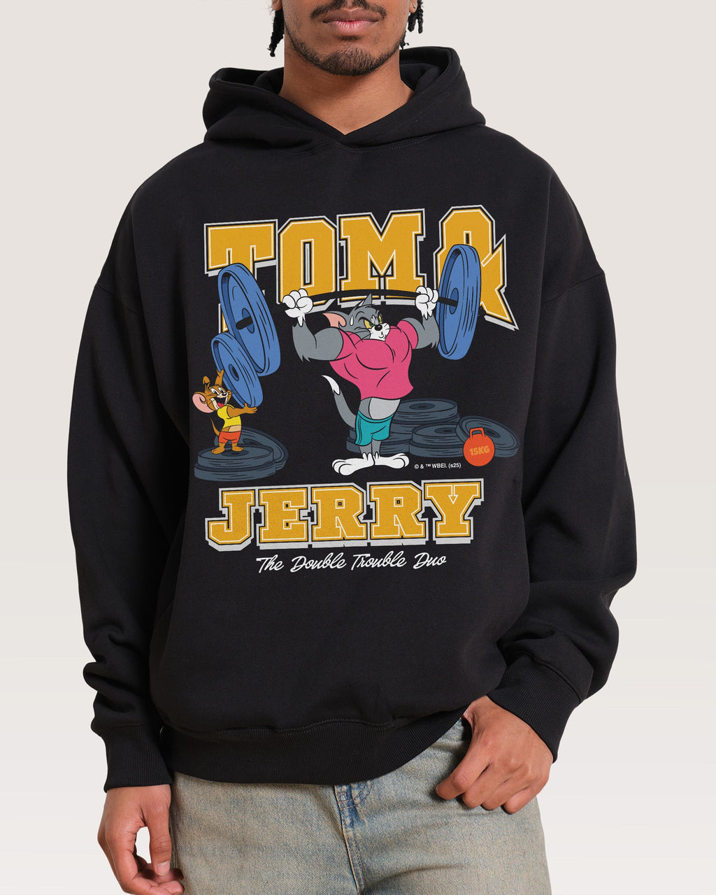 The Double Trouble Duo Hoodie product image 1