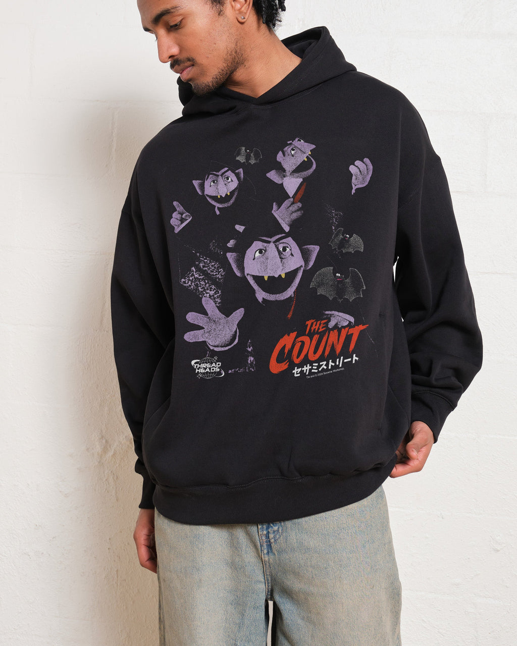 Japan Count Hoodie product image 2