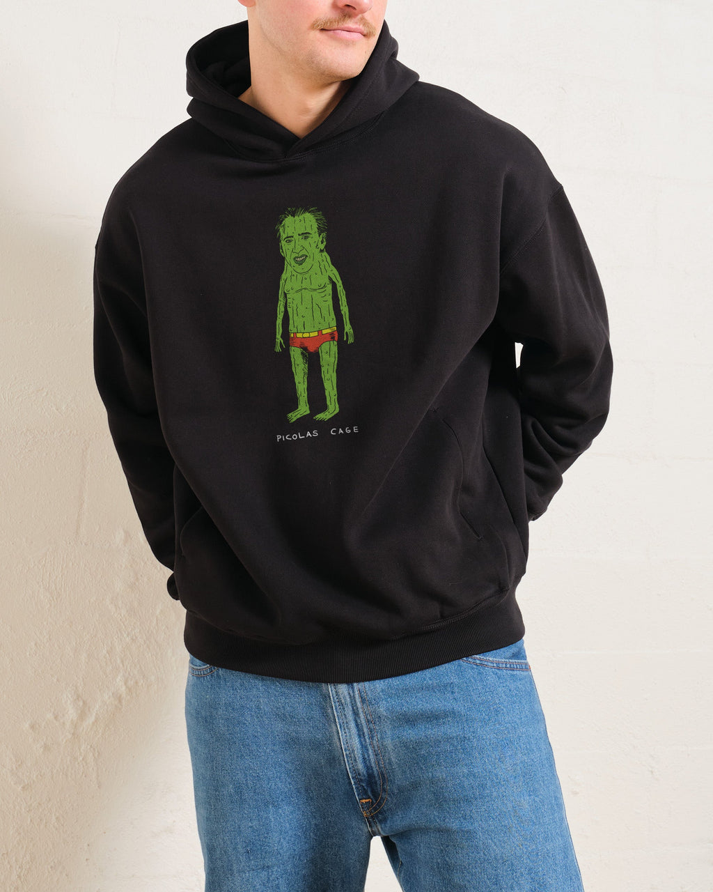 Picolas Cage Hoodie product image 4