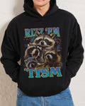 Rizz 'Em With the 'Tism Hoodie product image 1