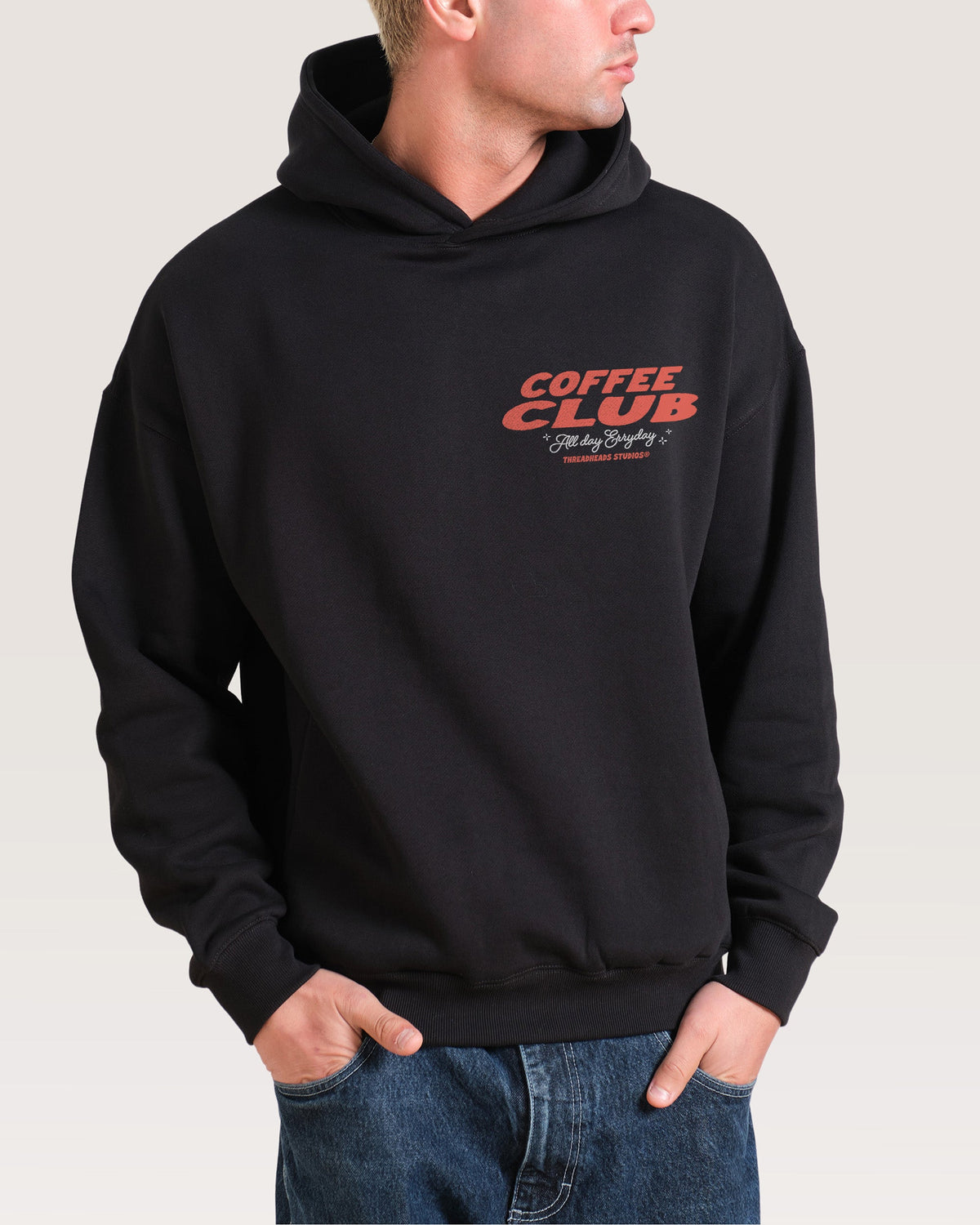 Coffee Club Hoodie product image 3