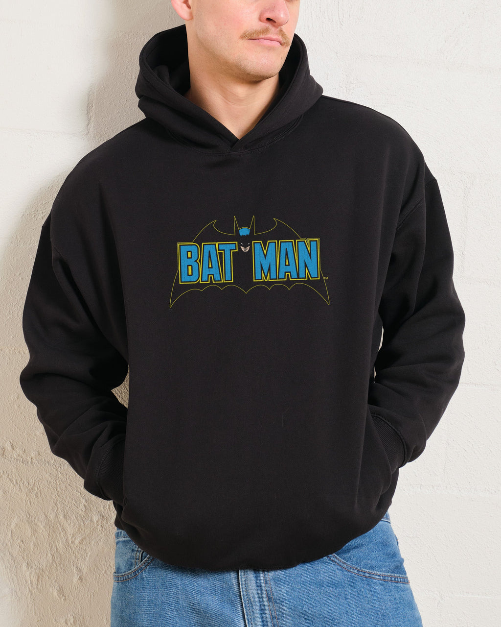 Exploding Gotham City Hoodie product image 2