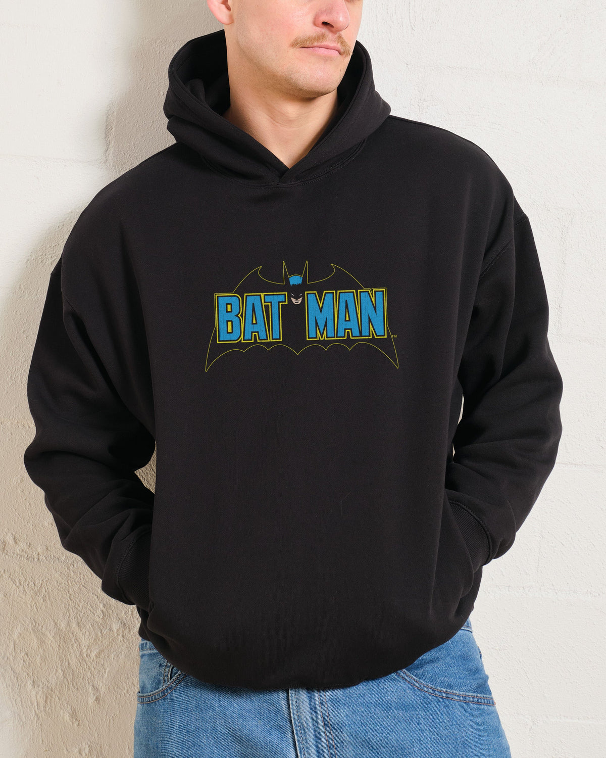 Exploding Gotham City Hoodie product image 2