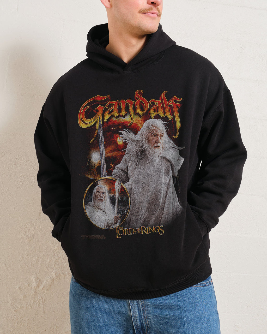 Gandalf the White Hoodie product image 2