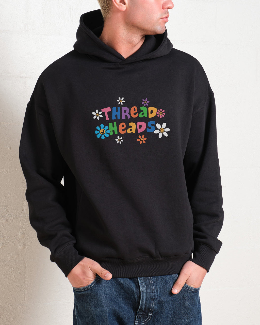 Too Blessed to be Stressed Hoodie product image 2