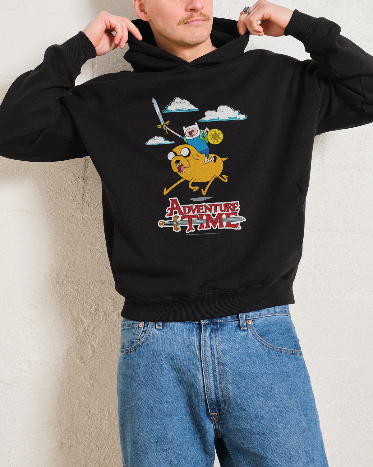 Adventure Time Hoodie product image 1