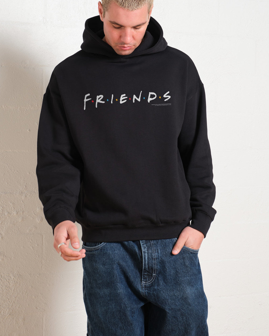 Friends Logo Hoodie product image 4