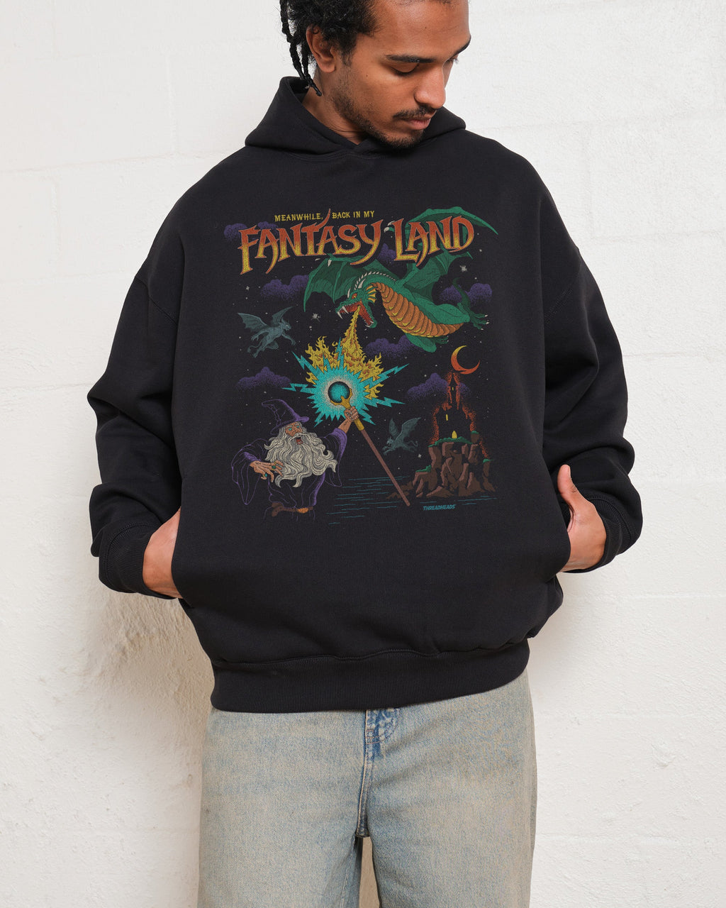 In My Fantasy Land Hoodie product image 1