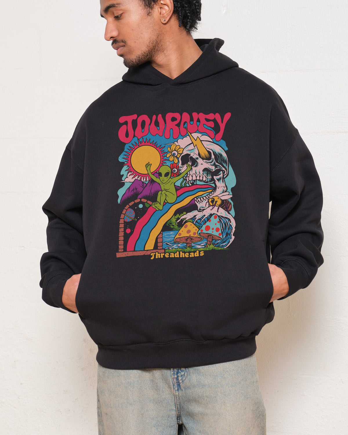 Journey Hoodie product image 1