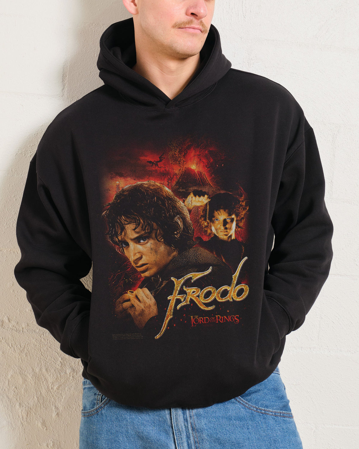 Vintage Frodo Hoodie product image 2