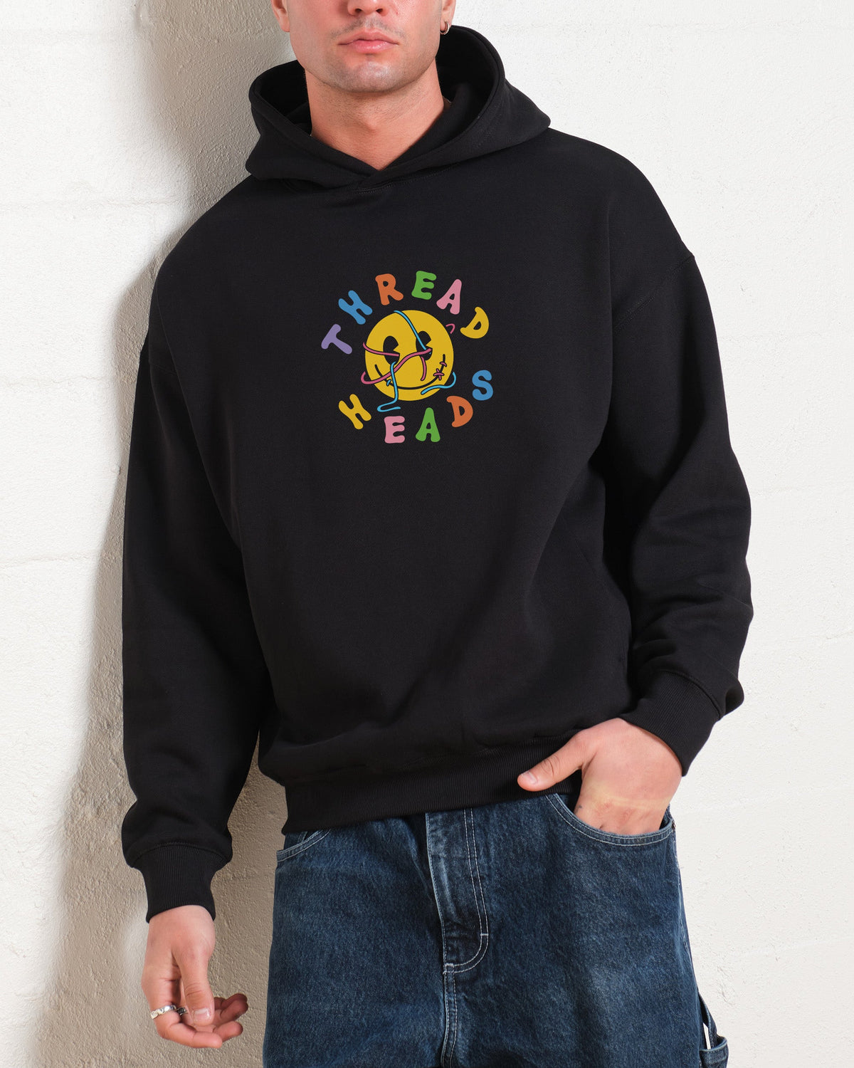 Thread Heads Hoodie product image 5