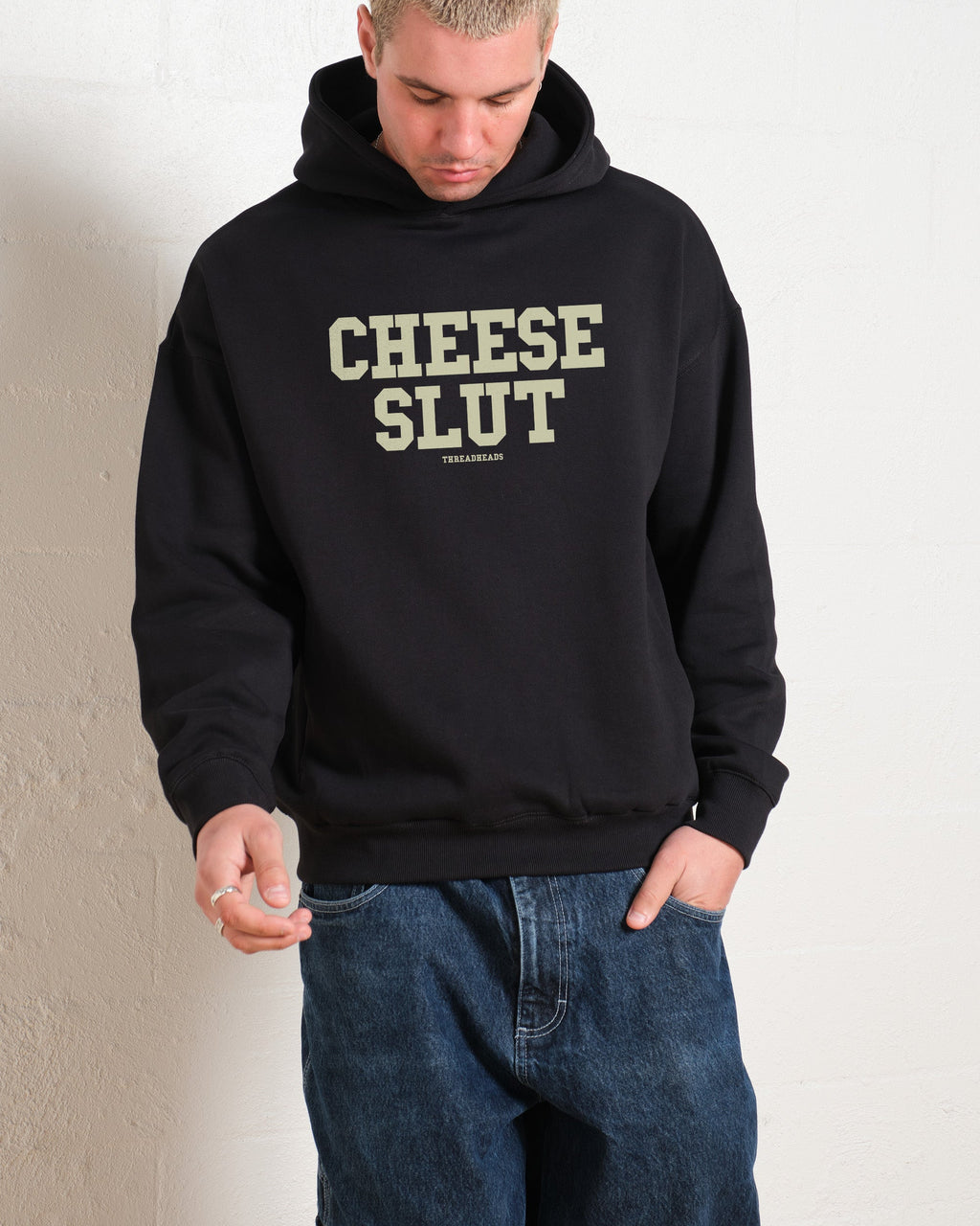 Cheese Slut Hoodie product image 2