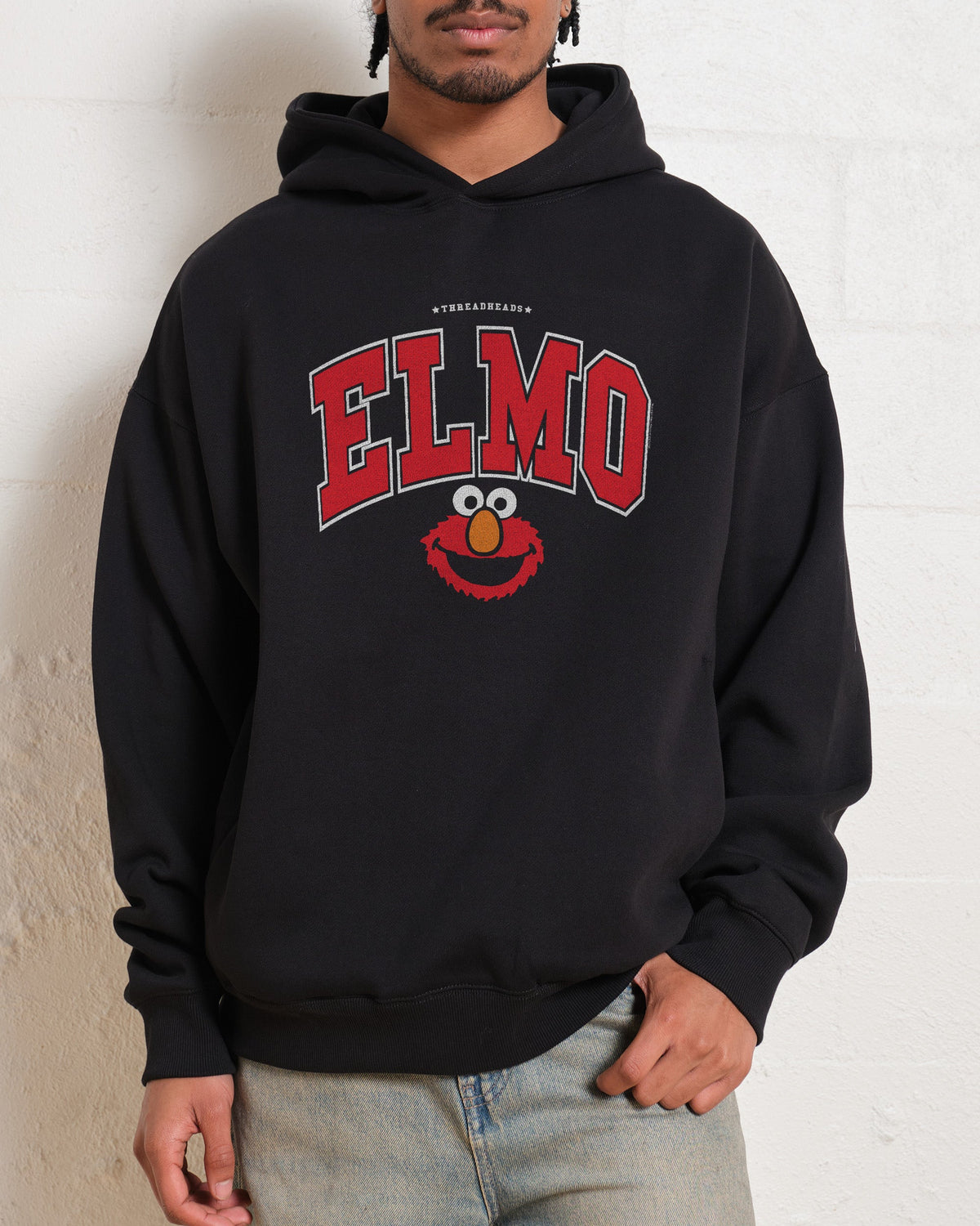 Elmo College Hoodie product image 6