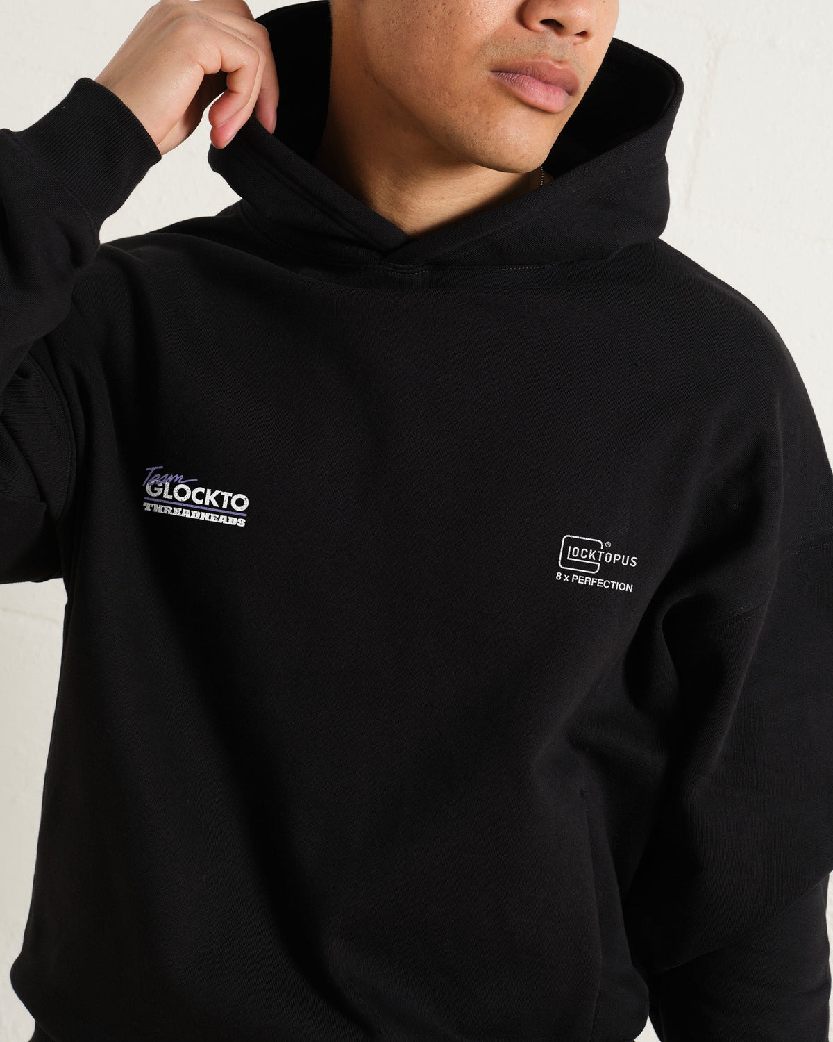 Glocktopuss Hoodie product image 4