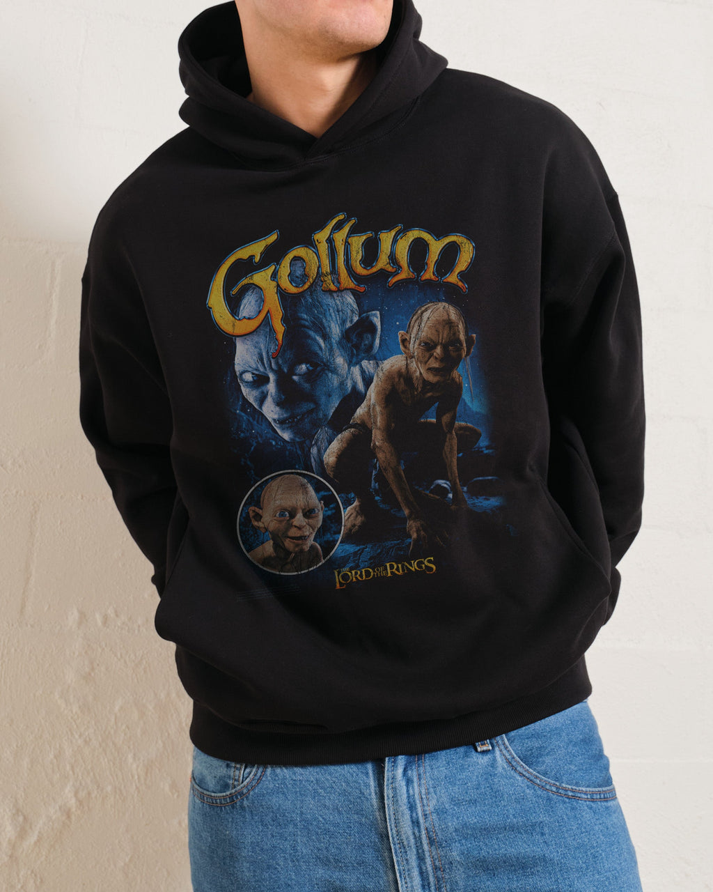 Vintage Gollum Hoodie product image 2