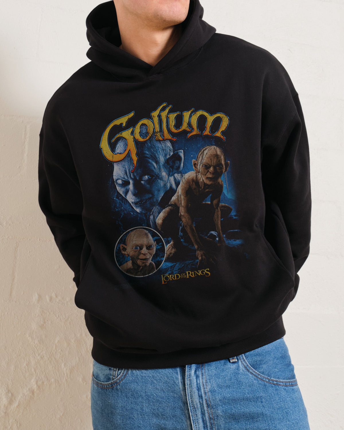 Vintage Gollum Hoodie product image 2