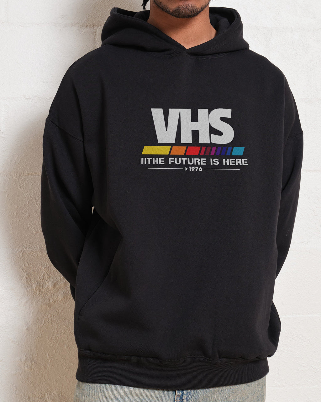 VHS - The Future is Now Hoodie product image 2