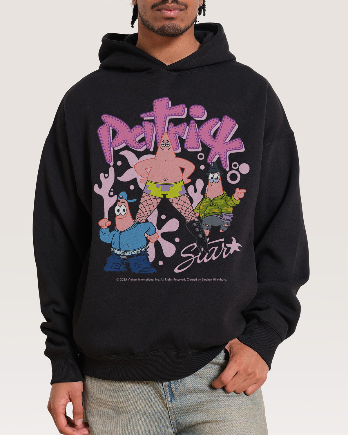 Patrick the P Hoodie product image 1