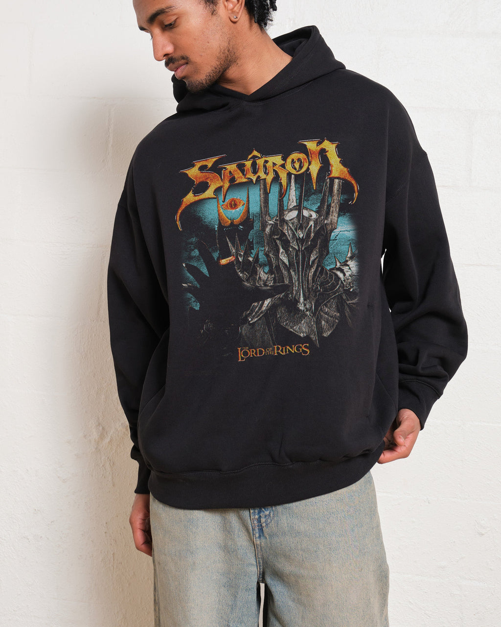 Vintage Sauron Hoodie product image 1