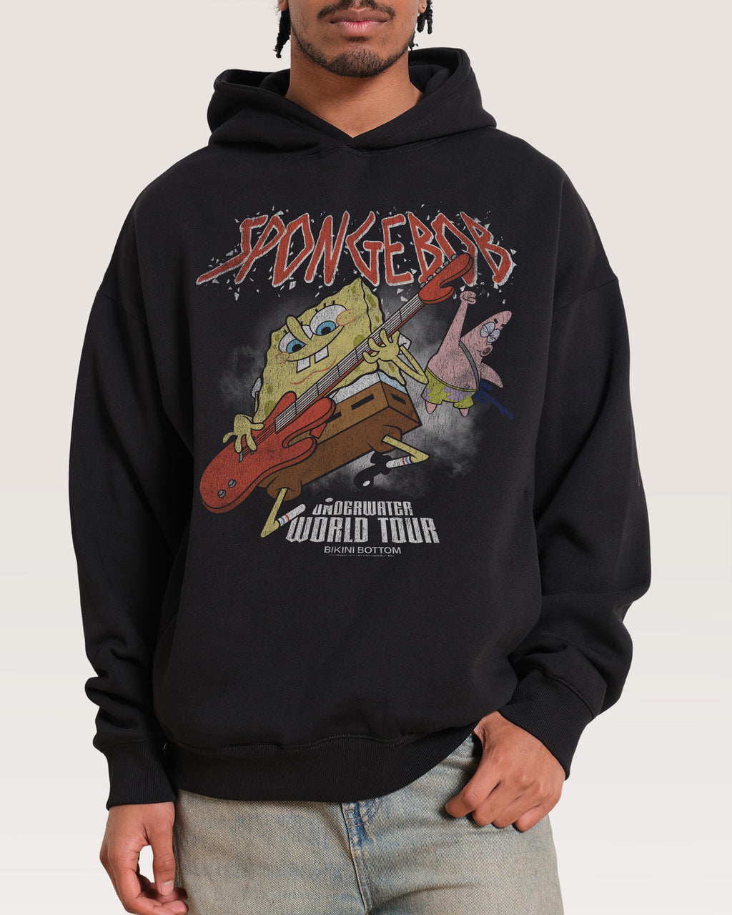Spongebob’s World Tour Hoodie product image 2