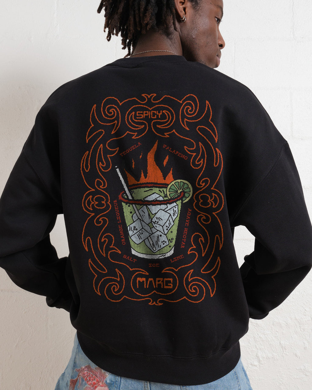 Spicy Marg Sweatshirt product image 3