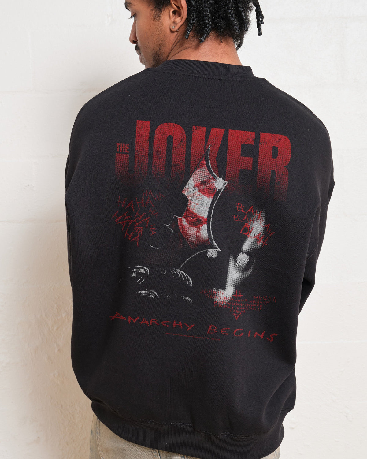 The Joker Batarang Sweatshirt product image 3