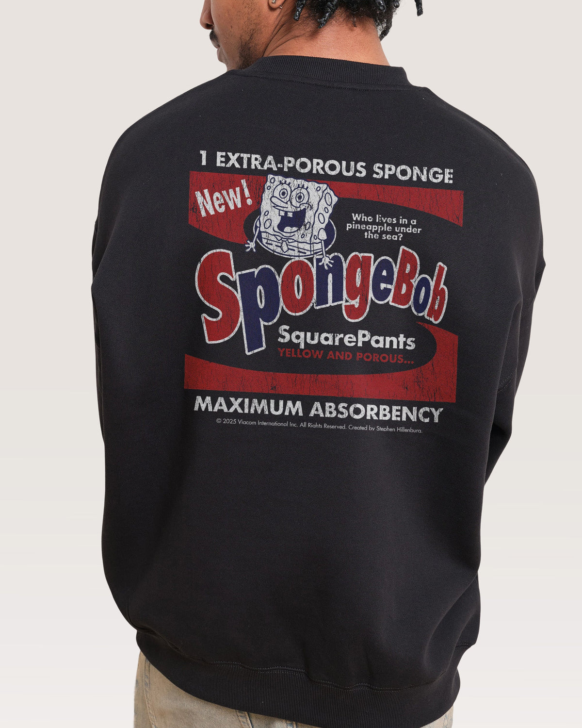 Spongebob Bob Sweatshirt product image 1