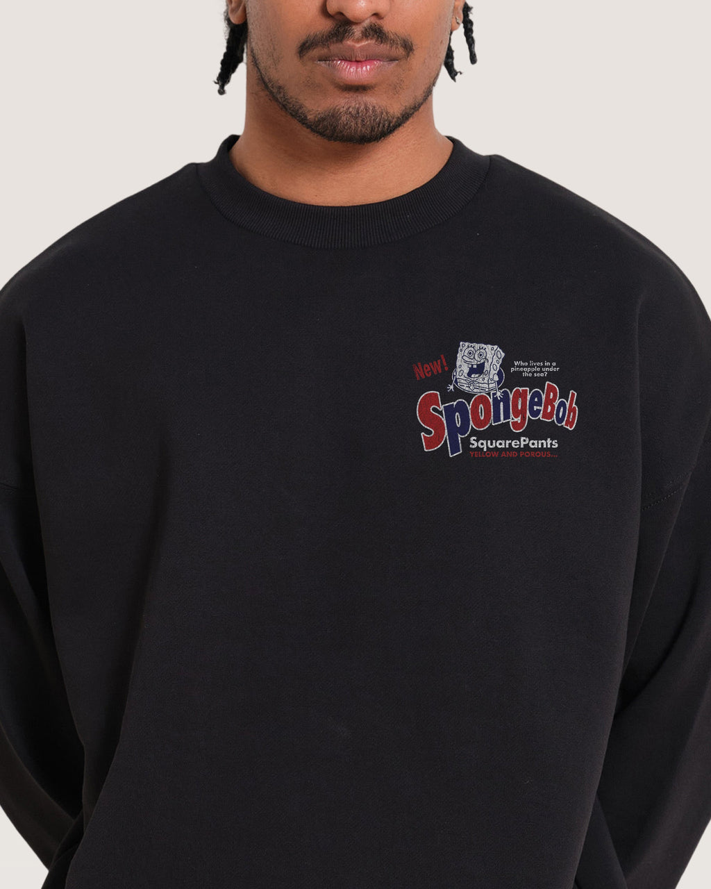 Spongebob Bob Sweatshirt product image 2