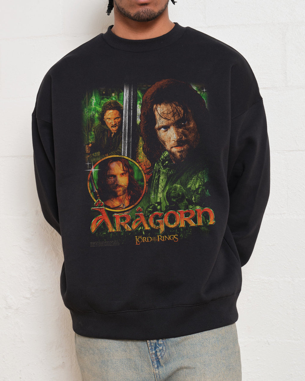 Vintage Aragorn Sweatshirt product image 2