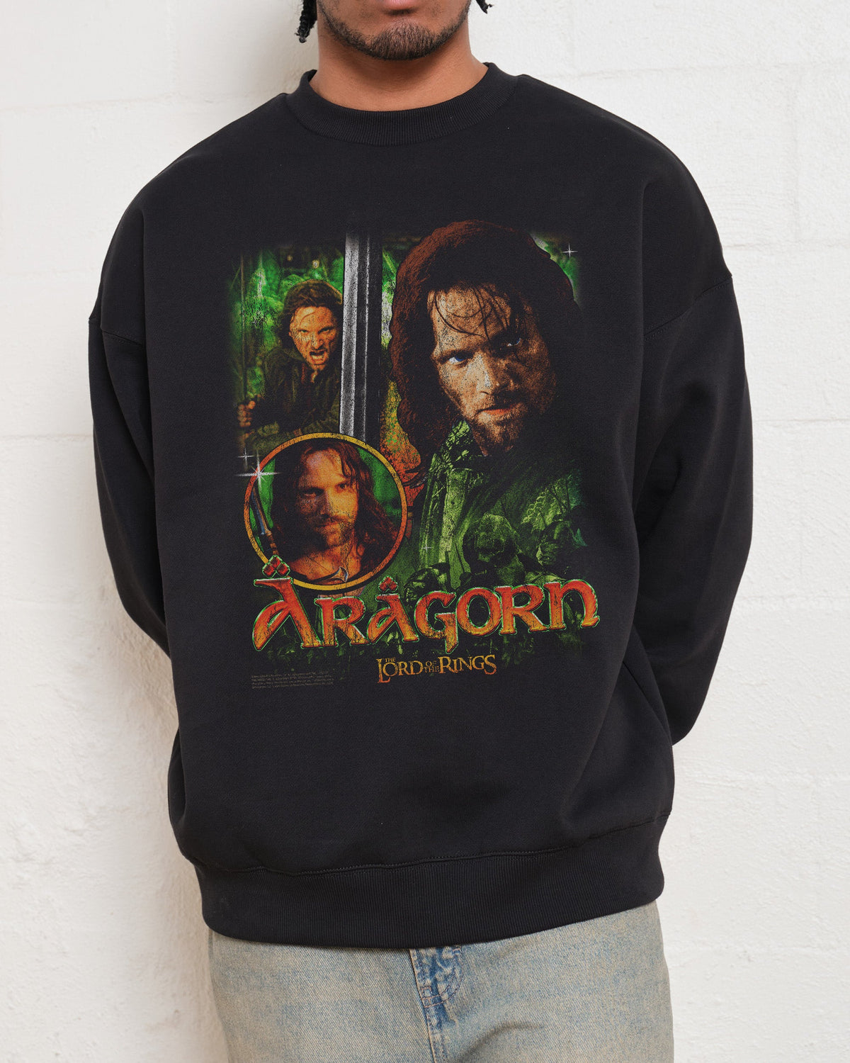 Vintage Aragorn Sweatshirt product image 2