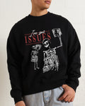 I've Got Issues Sweatshirt product image 1