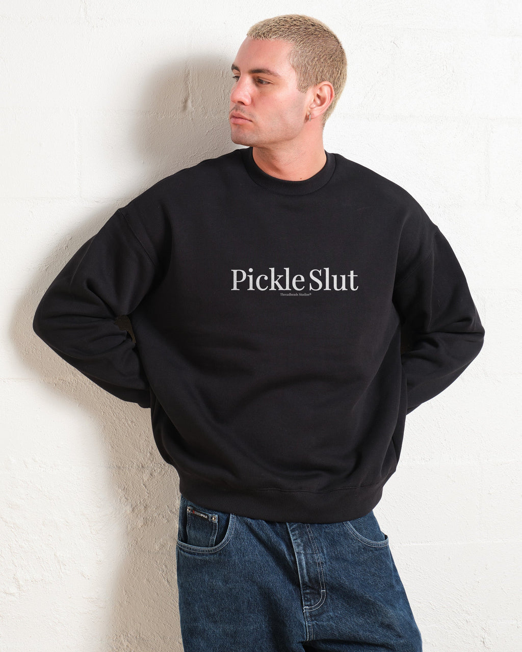 Pickle Slut Sweatshirt product image 3