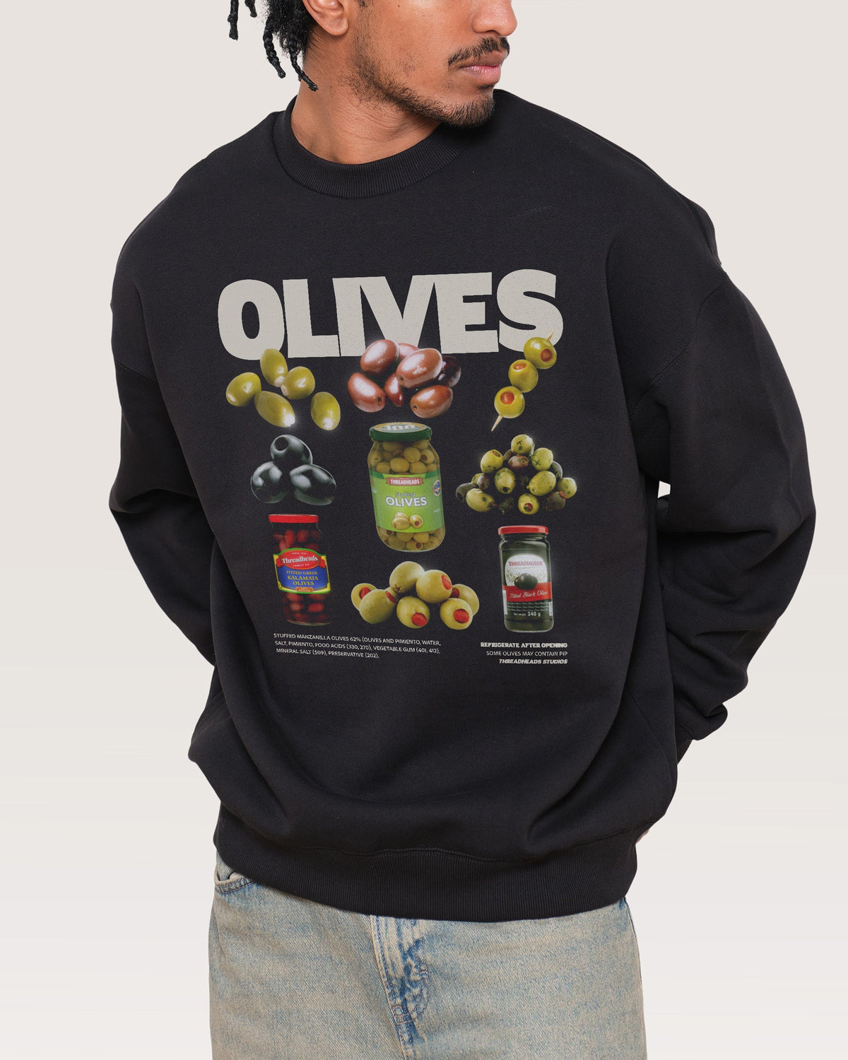 Olives Sweatshirt product image 2