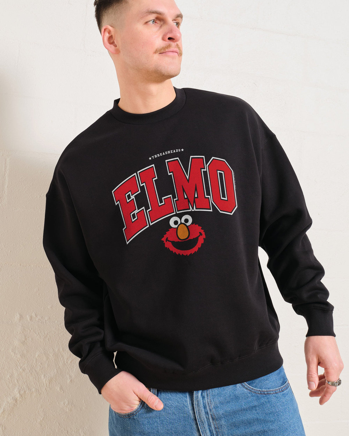 Elmo College Sweatshirt product image 6