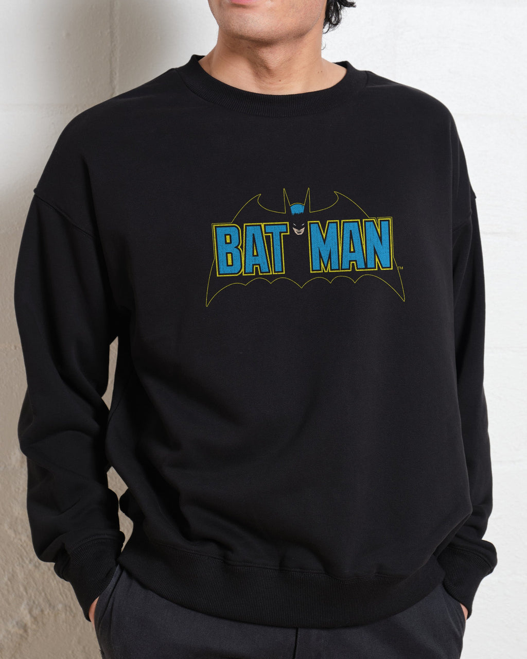 Exploding Gotham City Sweatshirt product image 2