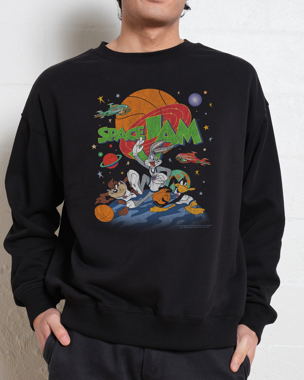 Space Jam Sweatshirt product image 1