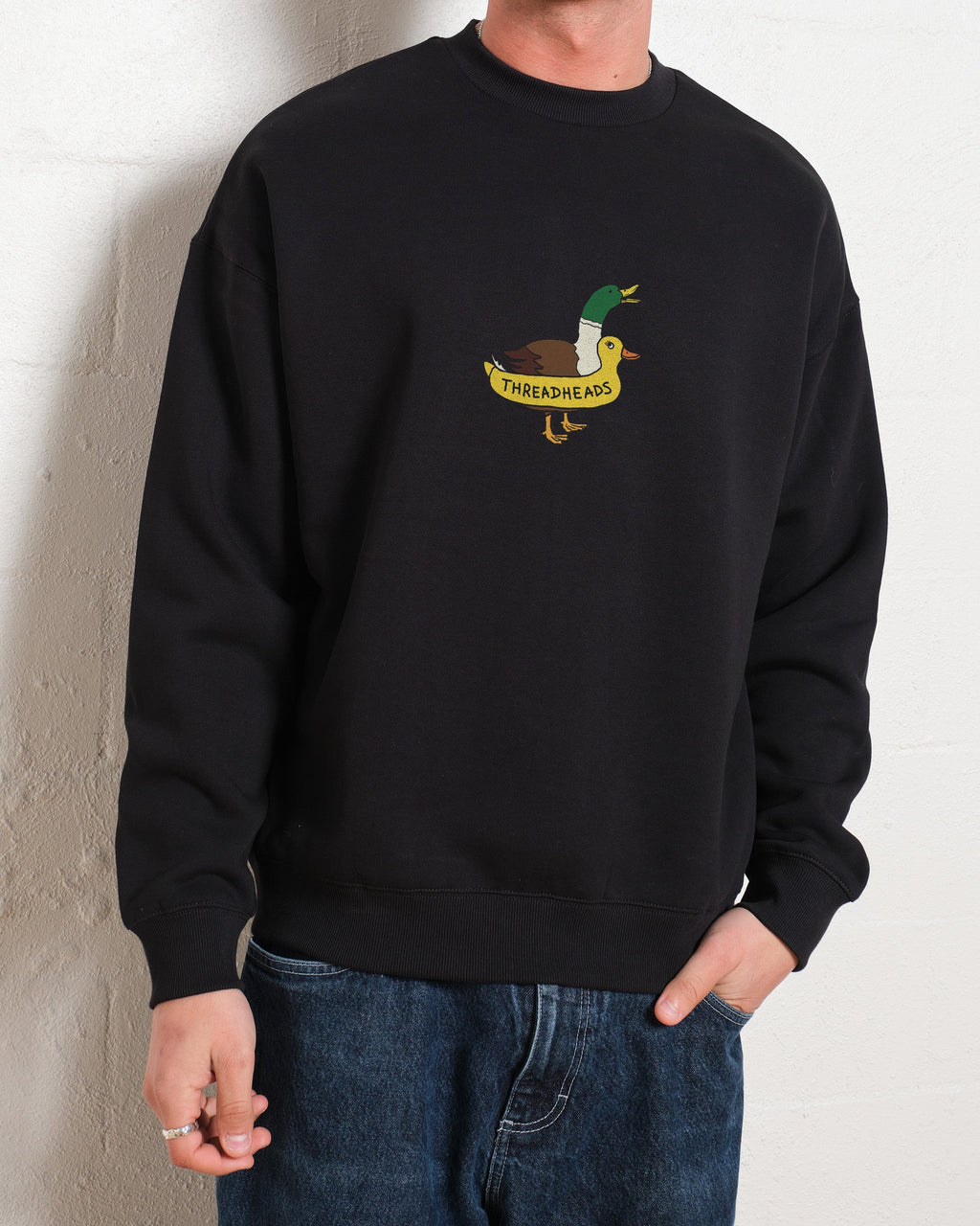 Duck Floatie Sweatshirt product image 2