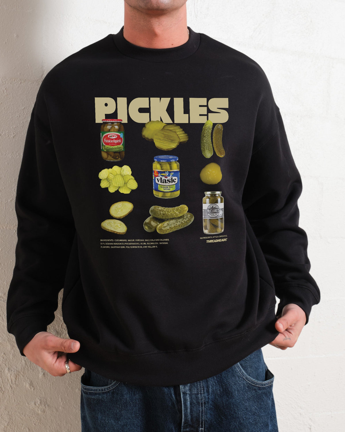 The Pickles Sweatshirt product image 4