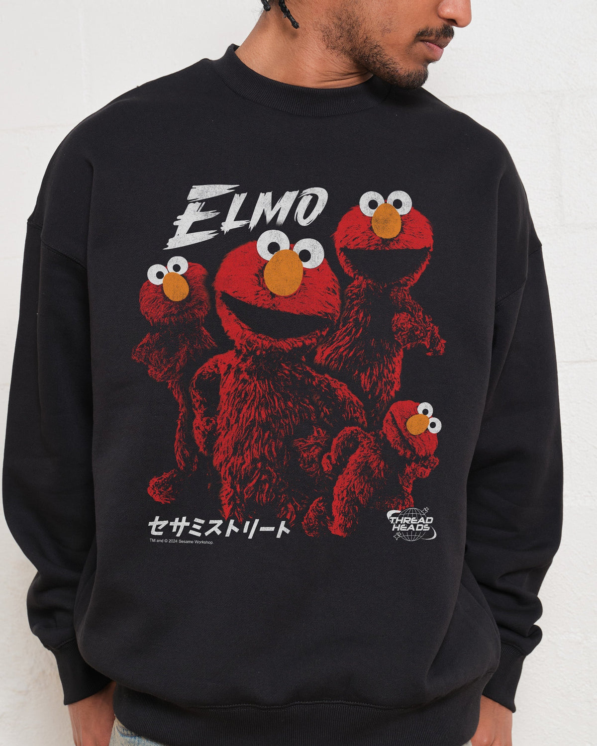 Tokyo Elmo Sweatshirt product image 2