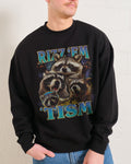 Rizz 'Em With the 'Tism Sweatshirt product image 1