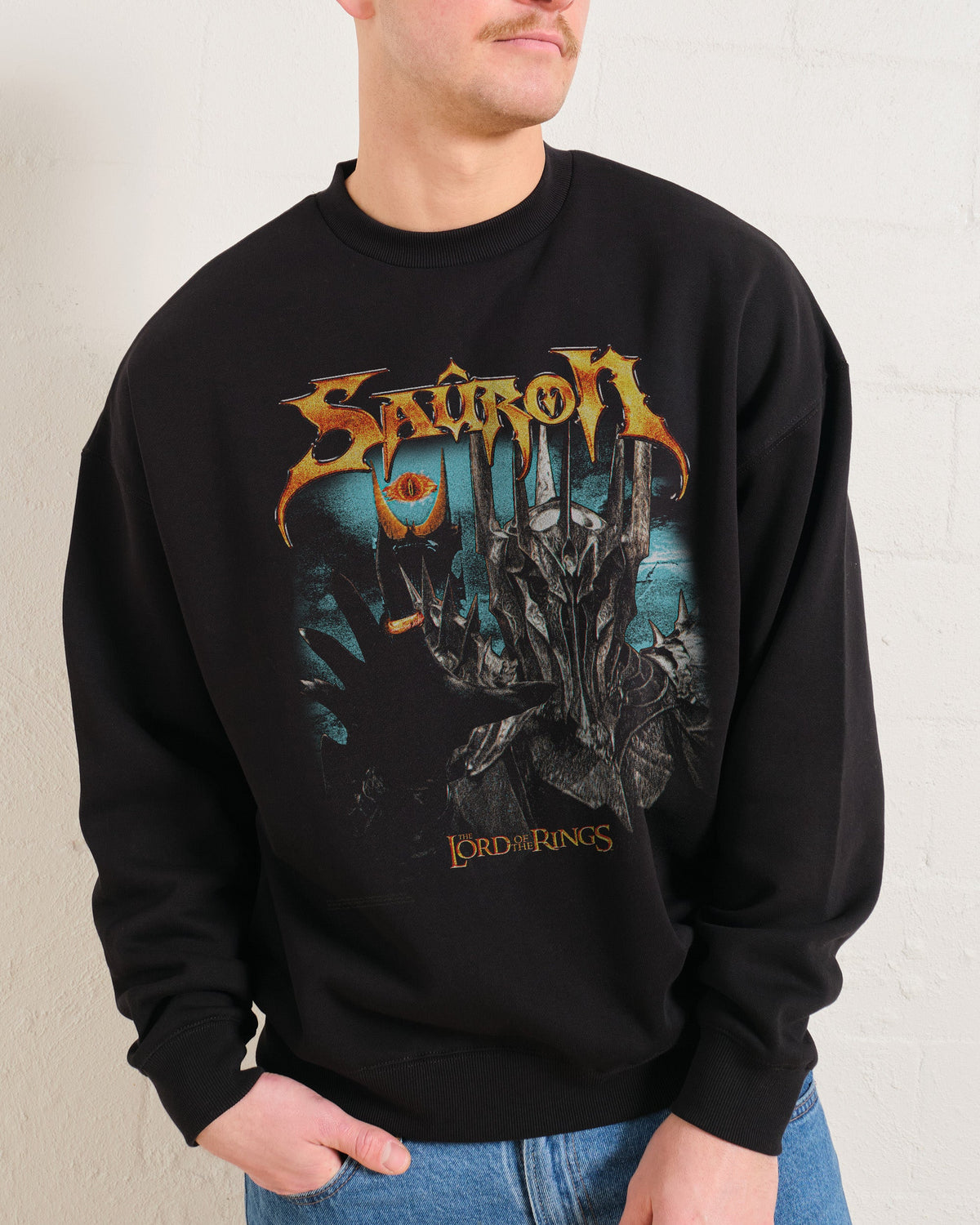 Vintage Sauron Sweatshirt product image 1